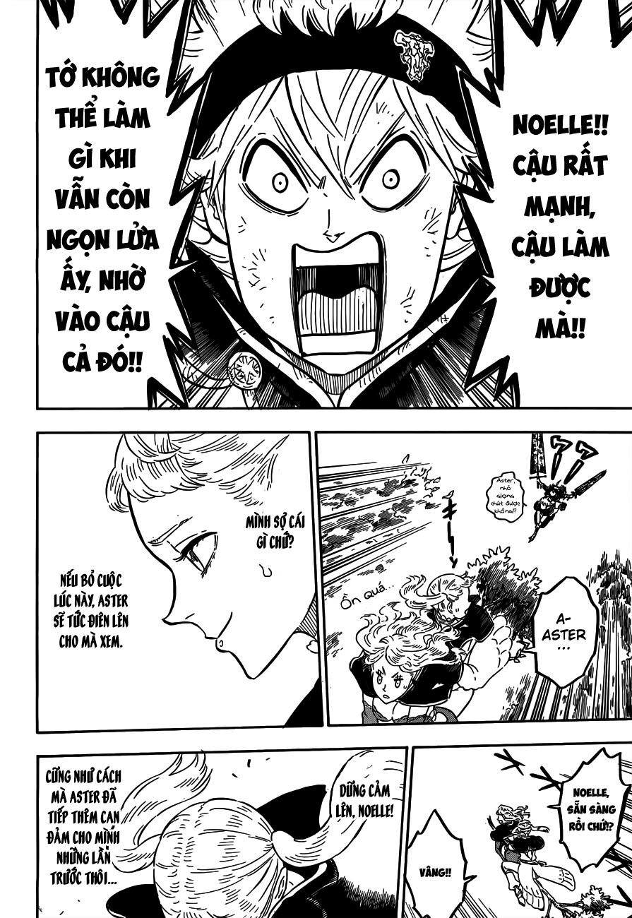 Black Clover - Thế Giới Phép Thuật Chap 87 - Next Chap 88