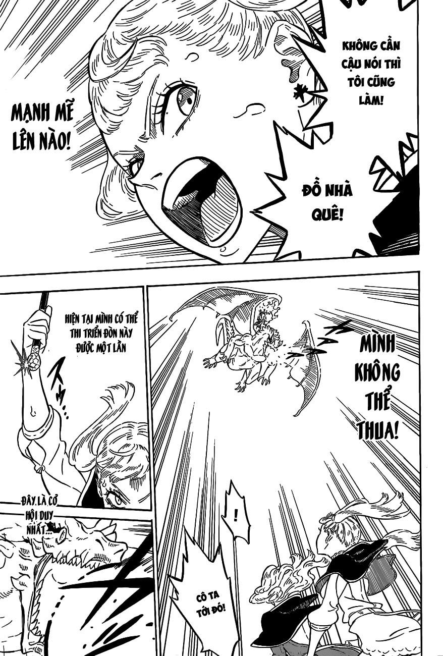 Black Clover - Thế Giới Phép Thuật Chap 87 - Next Chap 88