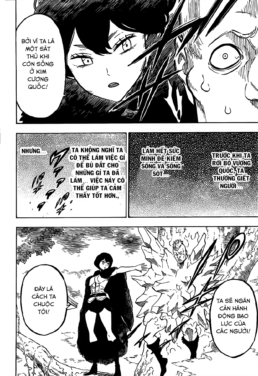 Black Clover - Thế Giới Phép Thuật Chap 89 - Next Chap 90