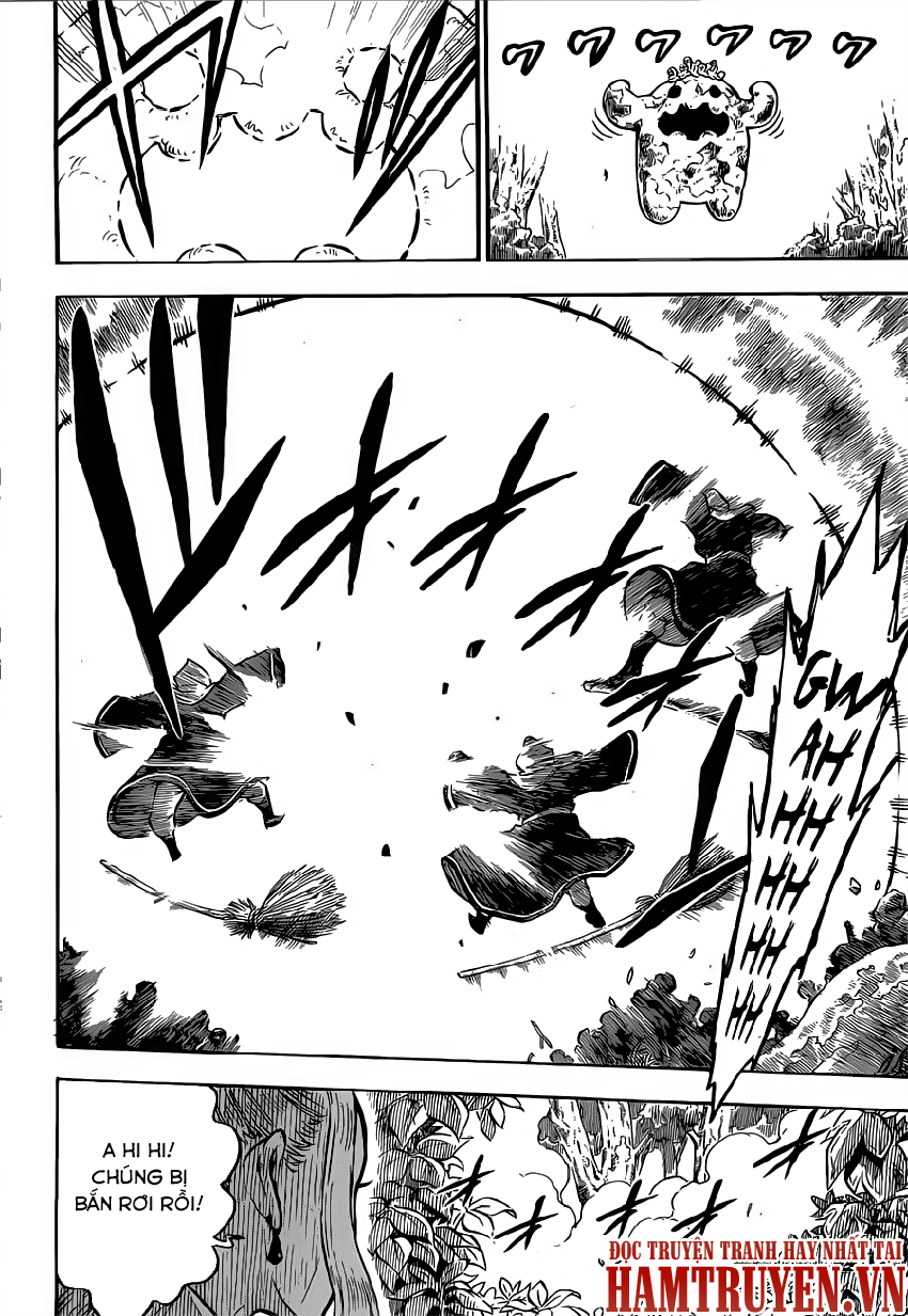 Black Clover - Thế Giới Phép Thuật Chap 89 - Next Chap 90