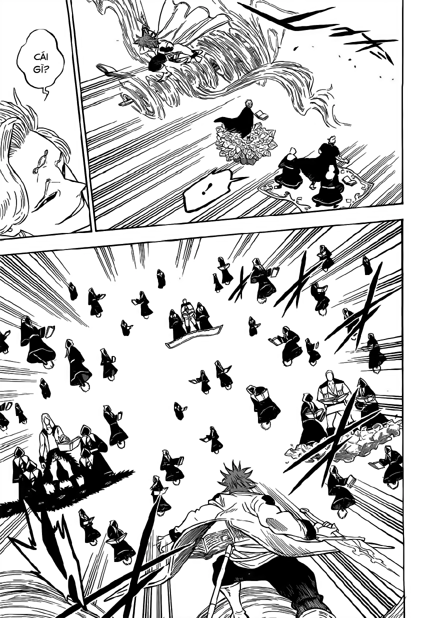 Black Clover - Thế Giới Phép Thuật Chap 89 - Next Chap 90