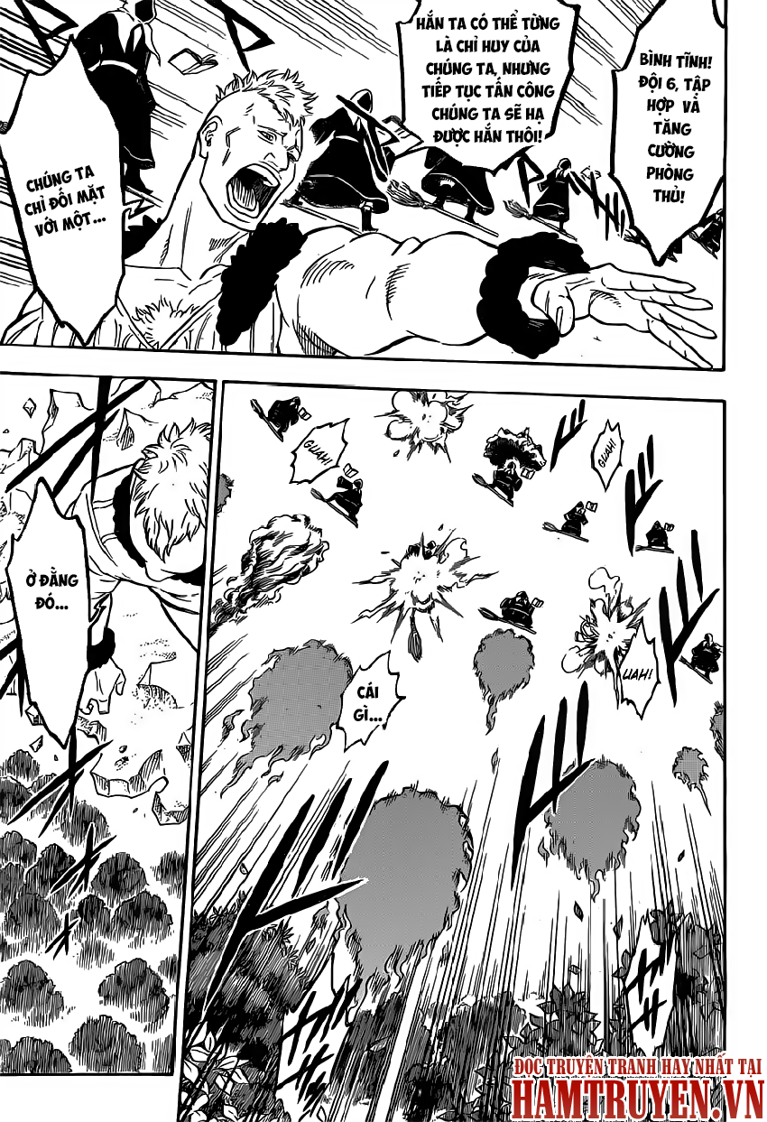 Black Clover - Thế Giới Phép Thuật Chap 89 - Next Chap 90