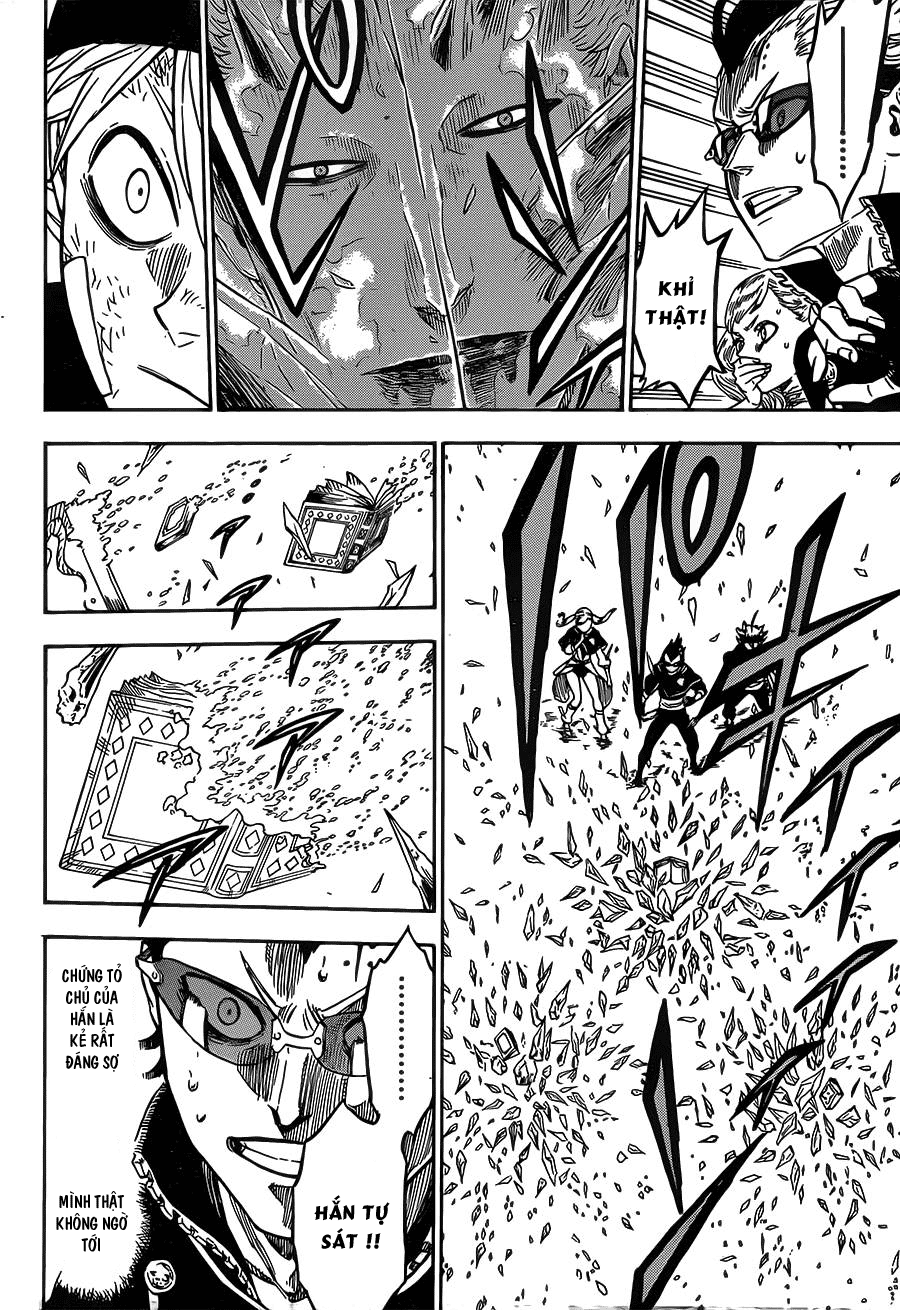 Black Clover - Thế Giới Phép Thuật Chap 9 - Next Chap 10