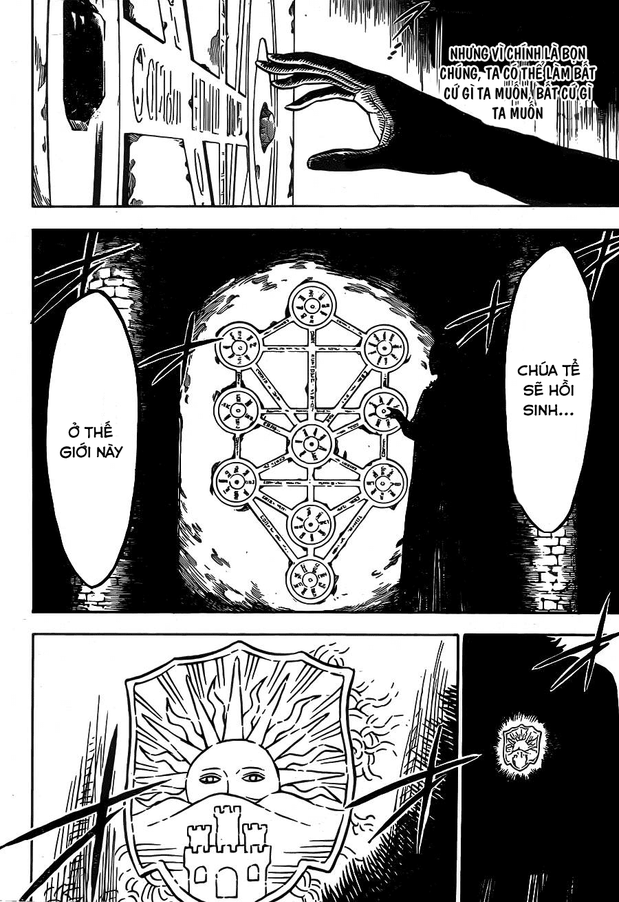 Black Clover - Thế Giới Phép Thuật Chap 9 - Next Chap 10