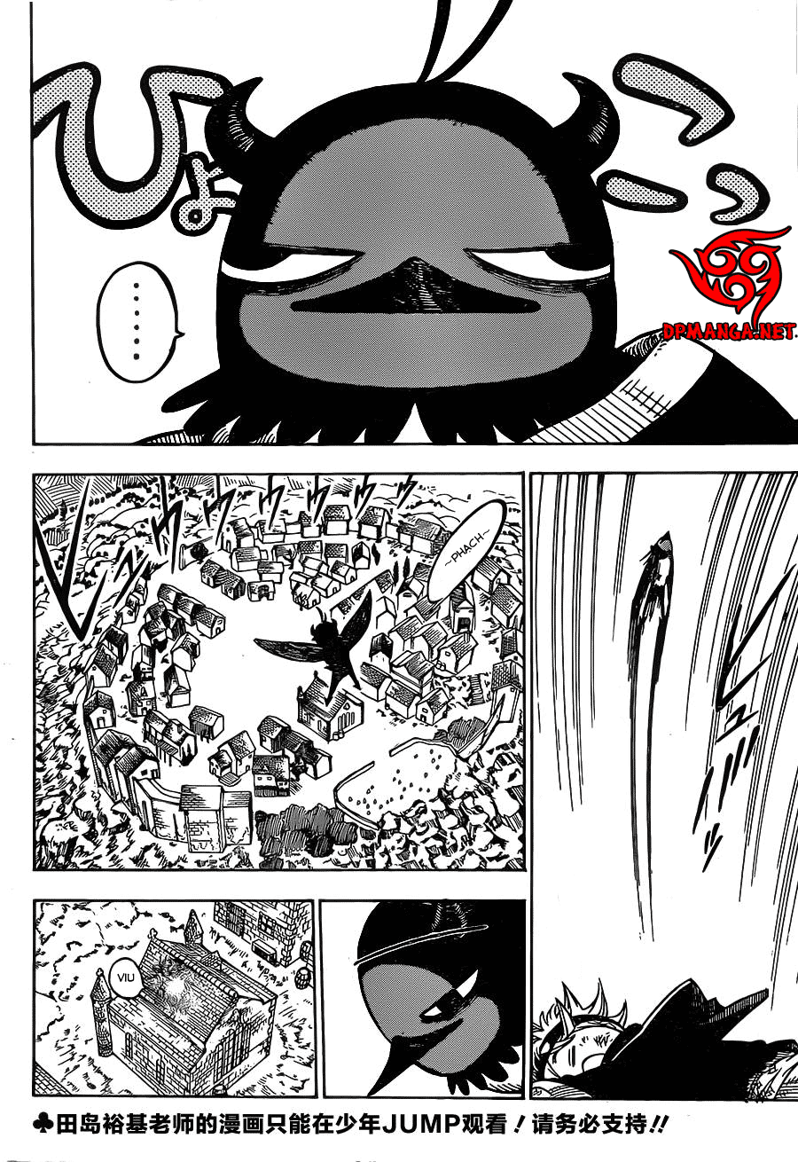 Black Clover - Thế Giới Phép Thuật Chap 9 - Next Chap 10