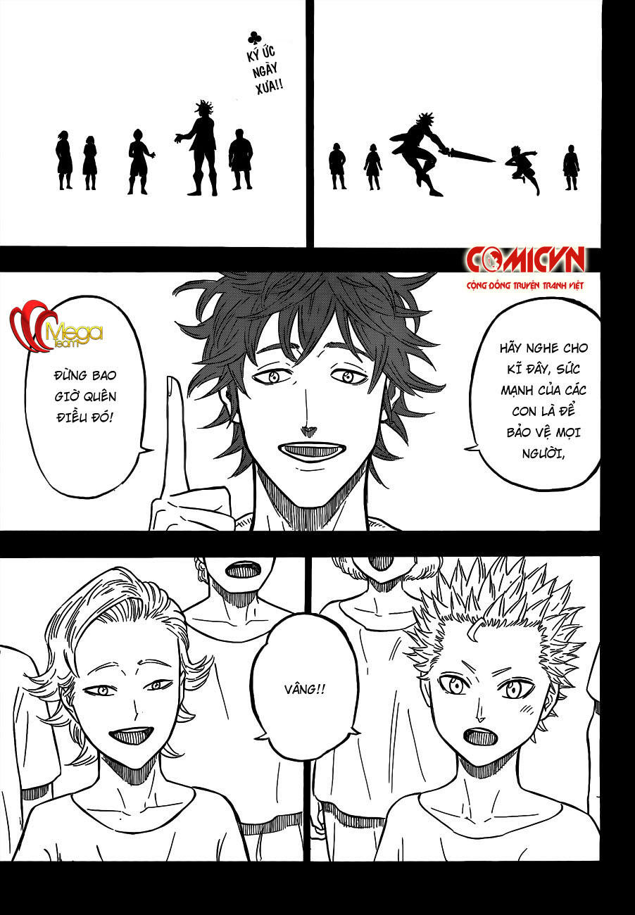Black Clover - Thế Giới Phép Thuật Chap 90 - Next Chap 91