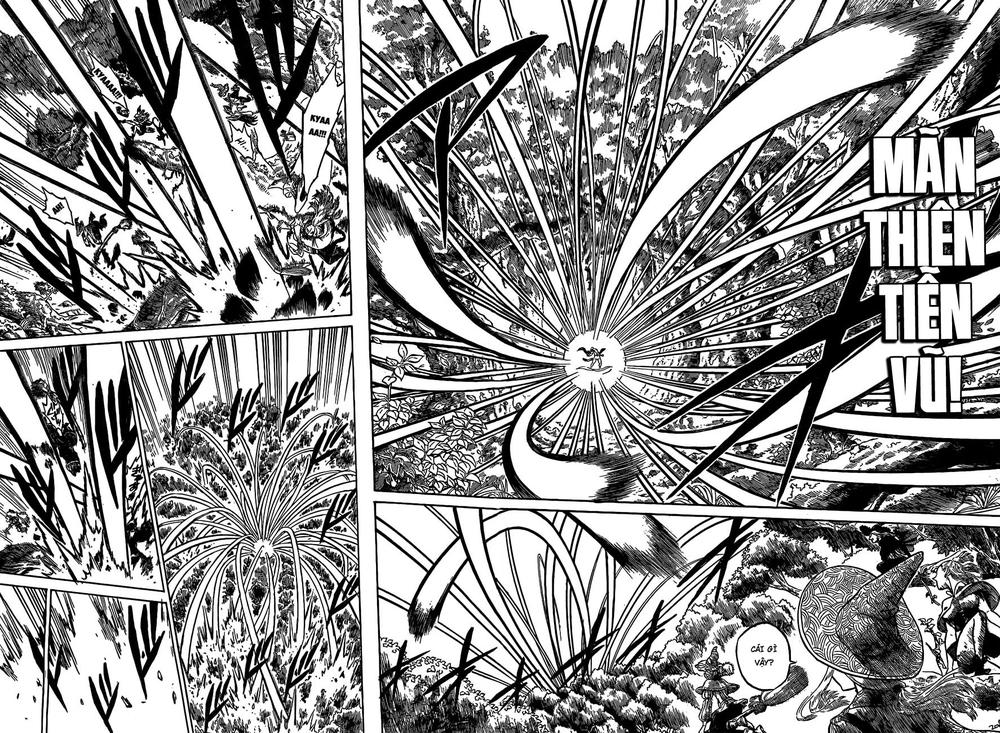 Black Clover - Thế Giới Phép Thuật Chap 90 - Next Chap 91
