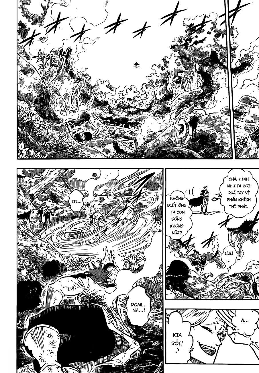 Black Clover - Thế Giới Phép Thuật Chap 90 - Next Chap 91