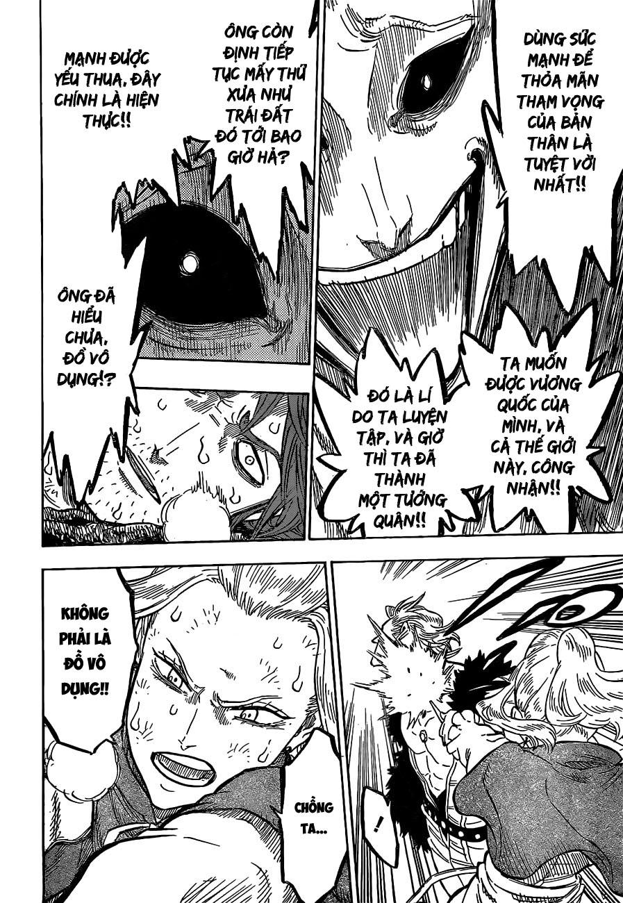 Black Clover - Thế Giới Phép Thuật Chap 90 - Next Chap 91