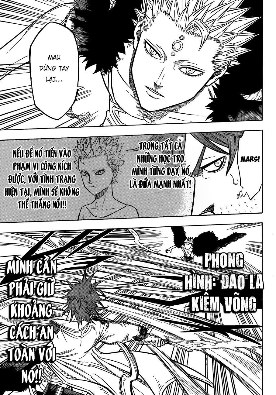 Black Clover - Thế Giới Phép Thuật Chap 90 - Next Chap 91