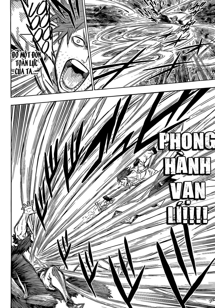 Black Clover - Thế Giới Phép Thuật Chap 90 - Next Chap 91