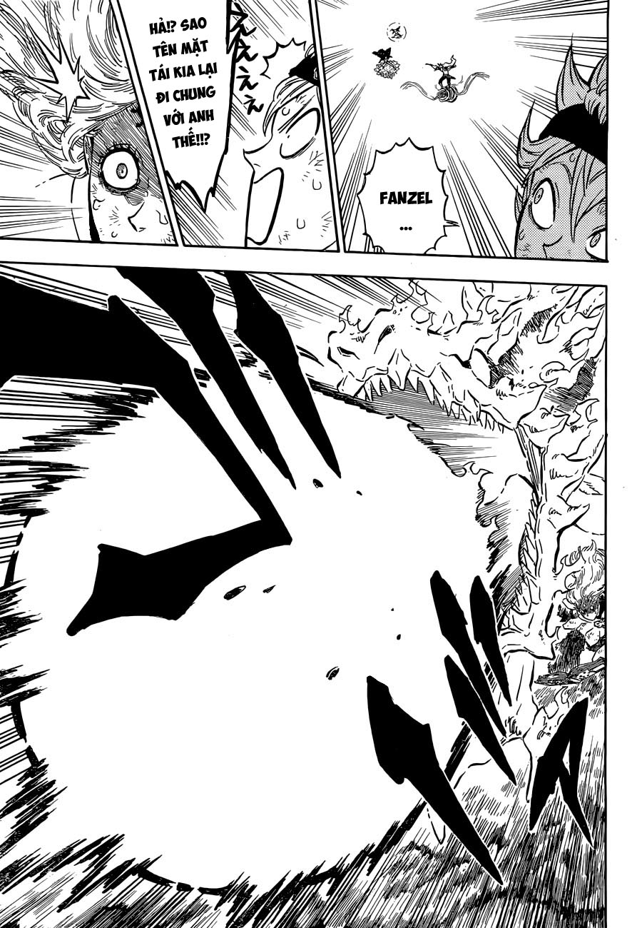 Black Clover - Thế Giới Phép Thuật Chap 91 - Next Chap 92