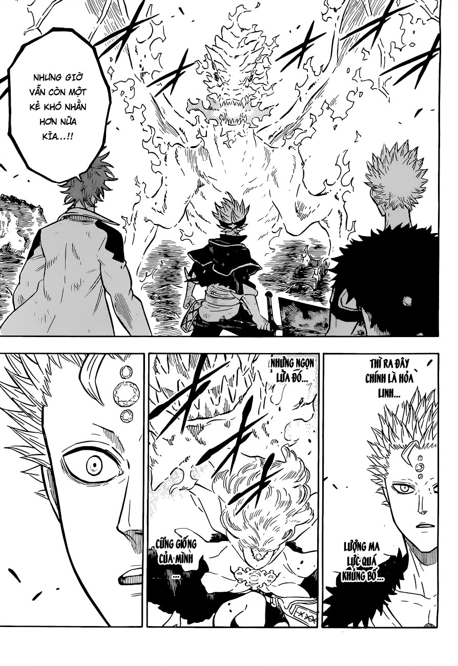 Black Clover - Thế Giới Phép Thuật Chap 92 - Next Chap 93