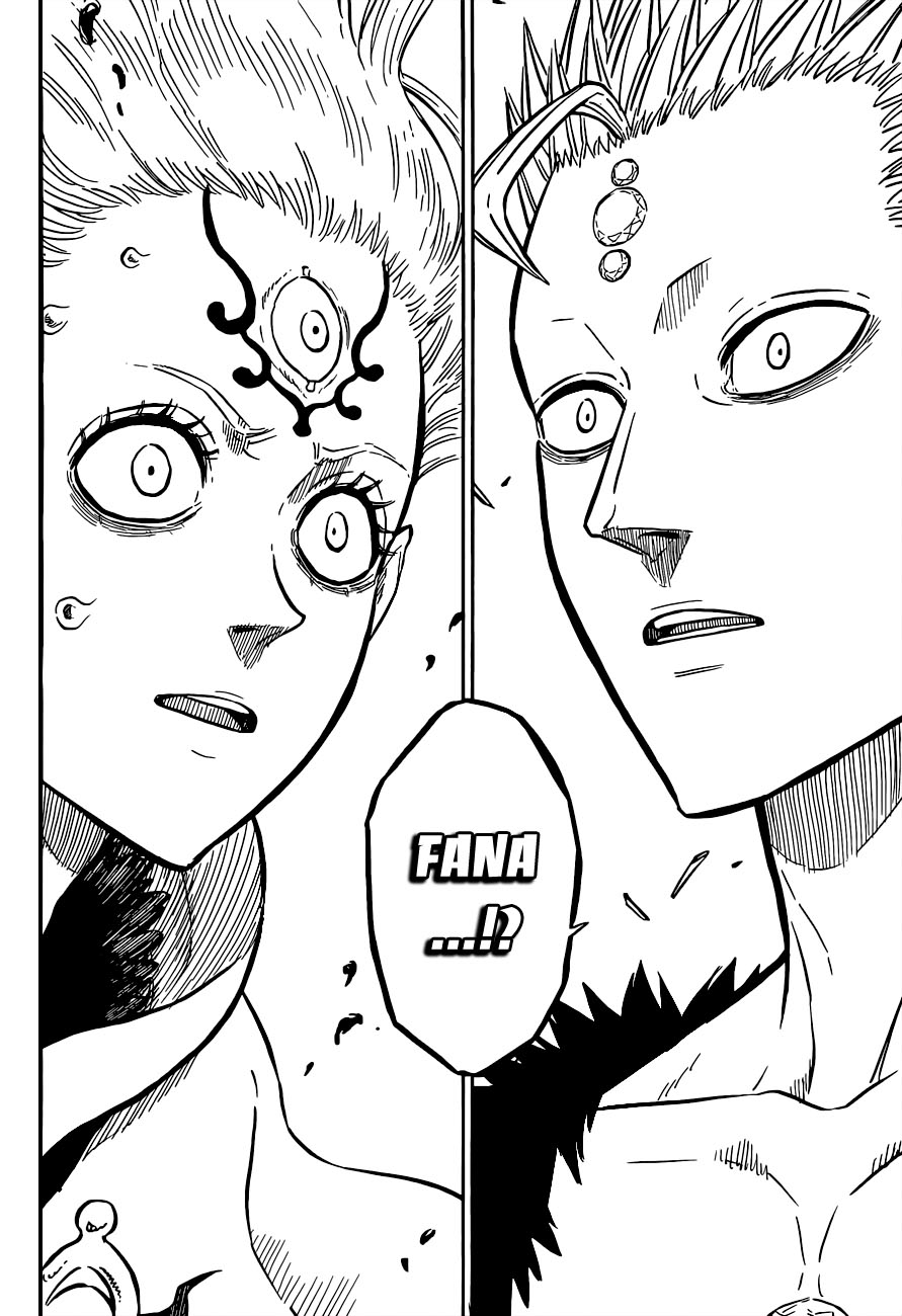 Black Clover - Thế Giới Phép Thuật Chap 92 - Next Chap 93