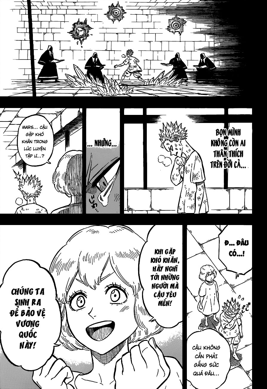 Black Clover - Thế Giới Phép Thuật Chap 92 - Next Chap 93