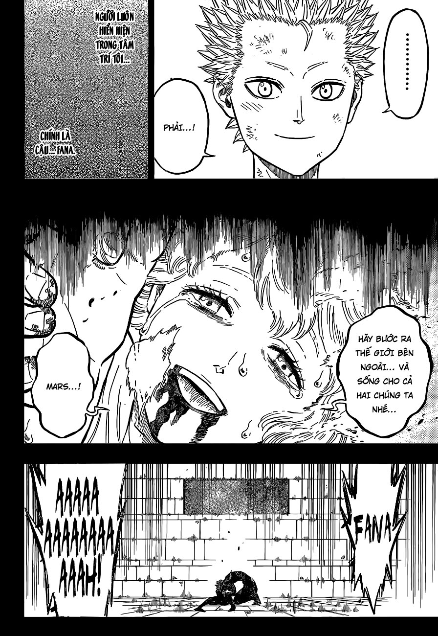 Black Clover - Thế Giới Phép Thuật Chap 92 - Next Chap 93