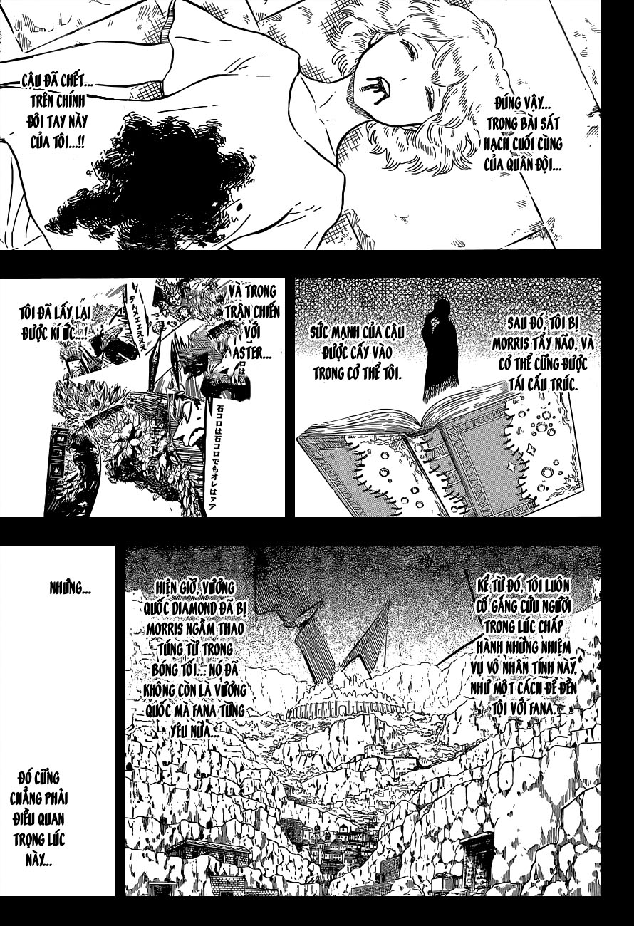 Black Clover - Thế Giới Phép Thuật Chap 92 - Next Chap 93