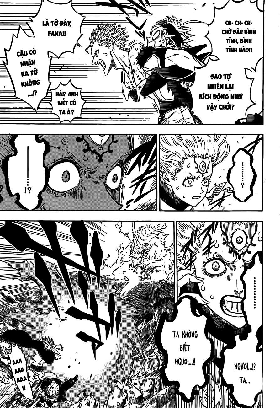 Black Clover - Thế Giới Phép Thuật Chap 92 - Next Chap 93