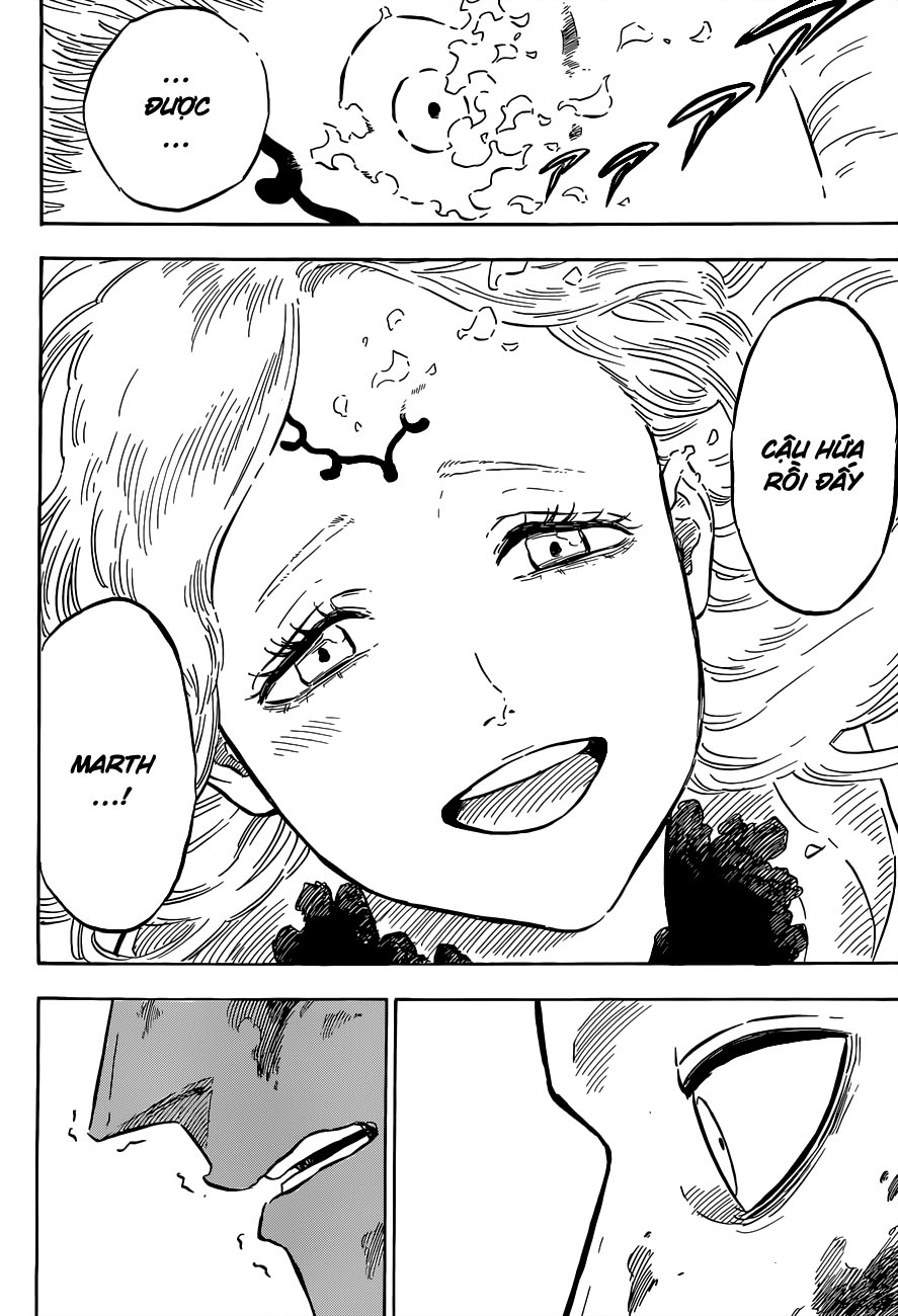 Black Clover - Thế Giới Phép Thuật Chap 93 - Next Chap 94