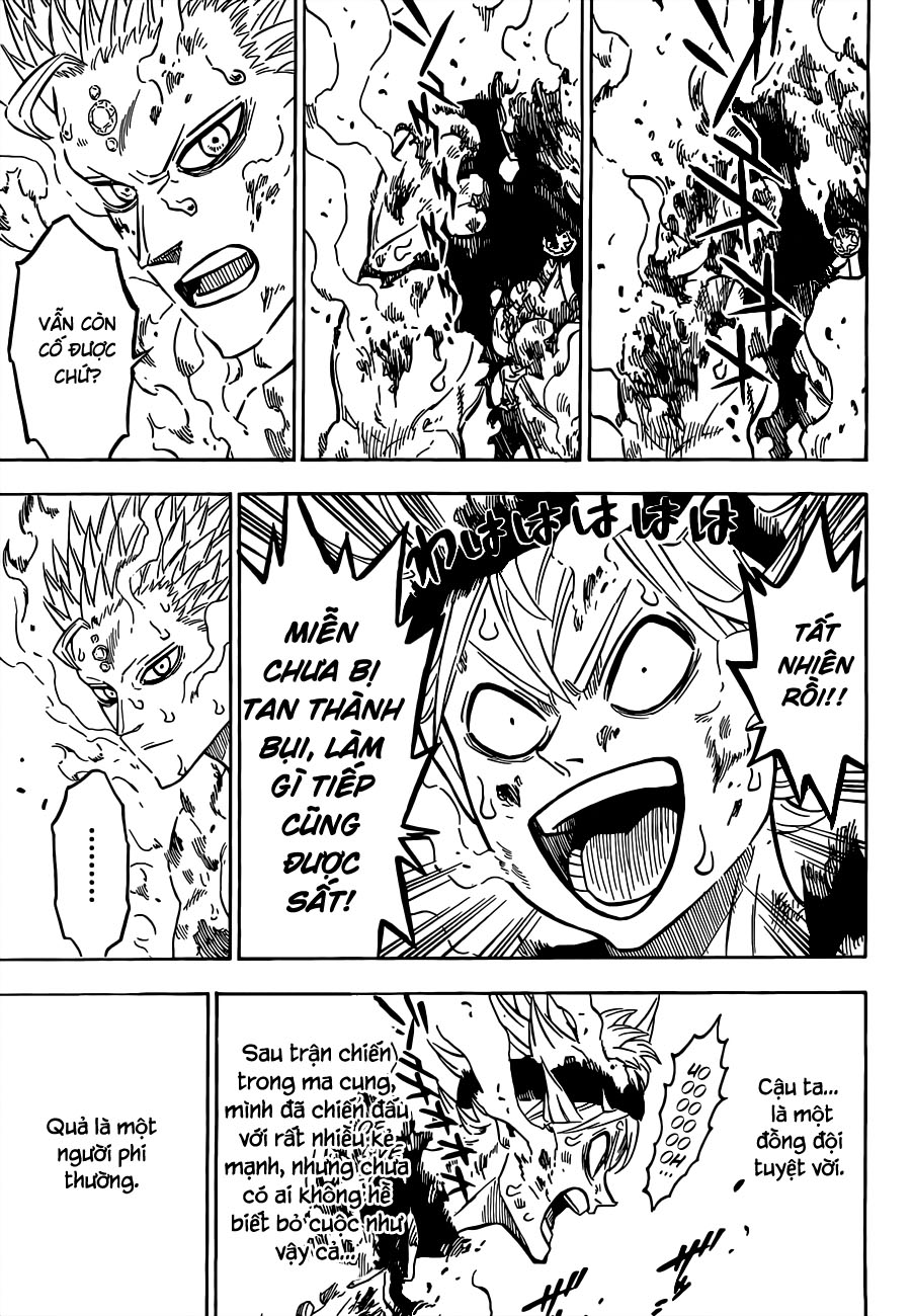 Black Clover - Thế Giới Phép Thuật Chap 93 - Next Chap 94