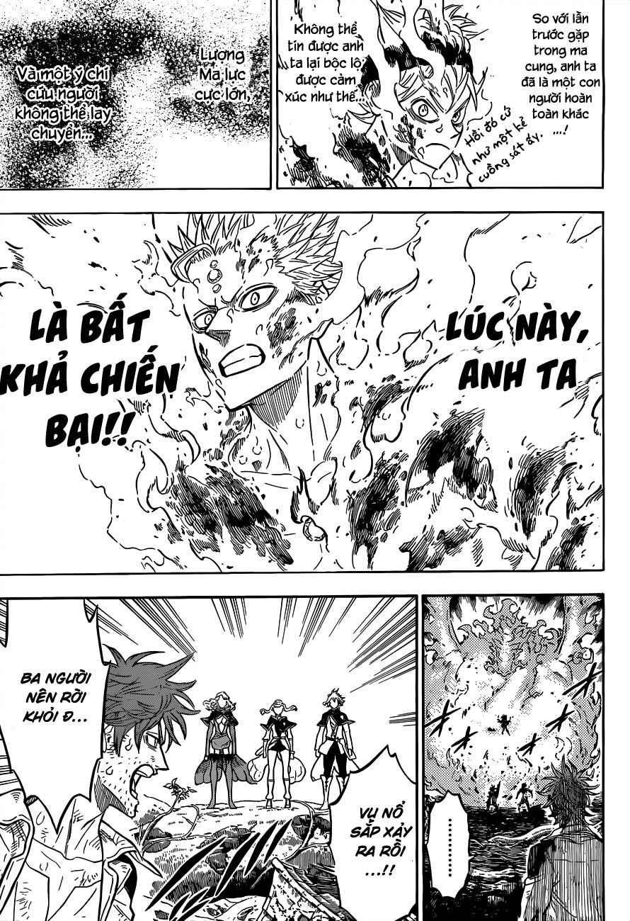 Black Clover - Thế Giới Phép Thuật Chap 93 - Next Chap 94