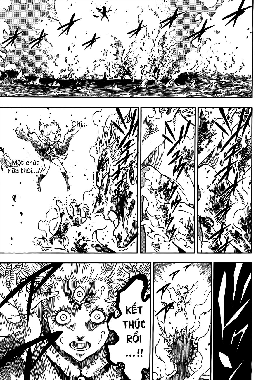 Black Clover - Thế Giới Phép Thuật Chap 93 - Next Chap 94