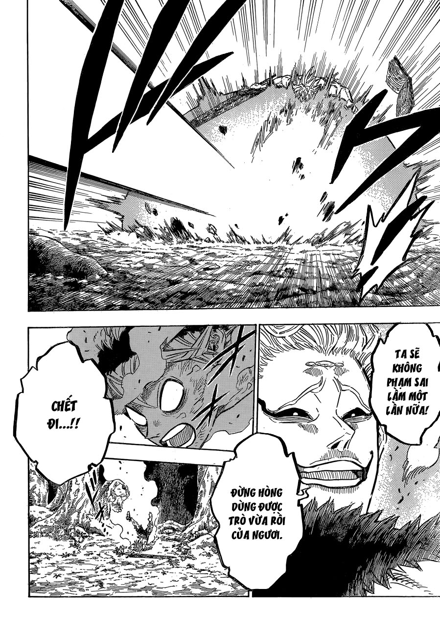 Black Clover - Thế Giới Phép Thuật Chap 96 - Next Chap 97