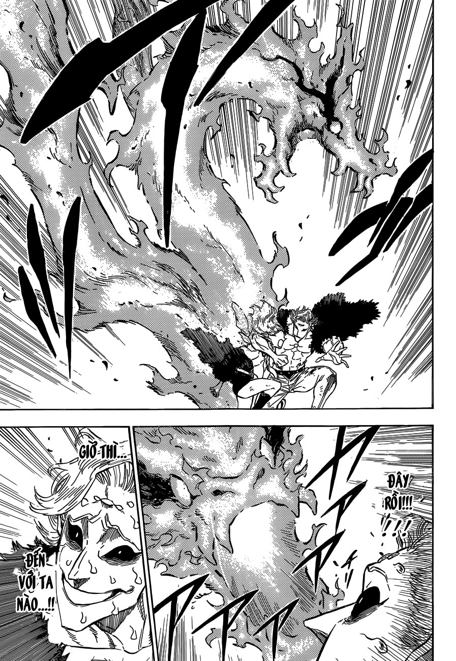 Black Clover - Thế Giới Phép Thuật Chap 96 - Next Chap 97