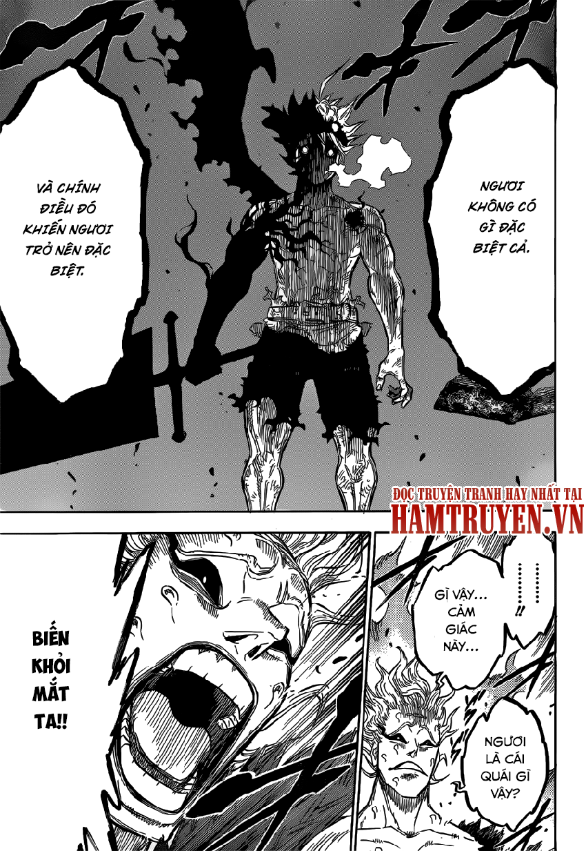 Black Clover - Thế Giới Phép Thuật Chap 97 - Next Chap 98
