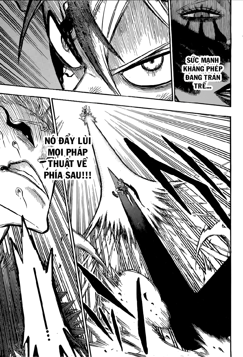 Black Clover - Thế Giới Phép Thuật Chap 97 - Next Chap 98