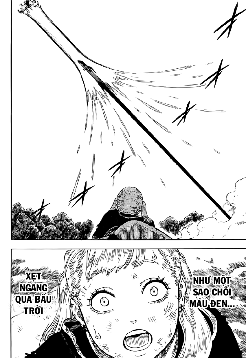 Black Clover - Thế Giới Phép Thuật Chap 97 - Next Chap 98