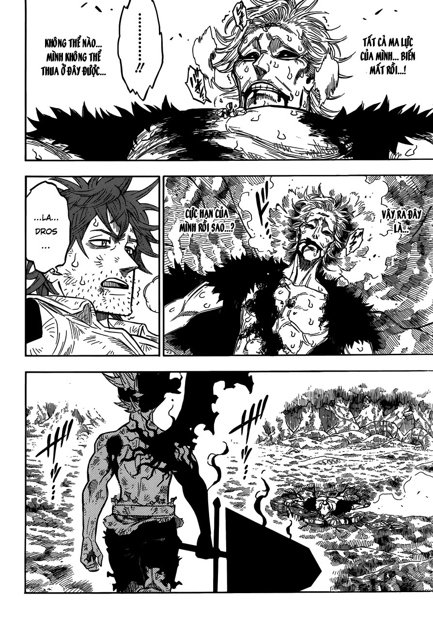 Black Clover - Thế Giới Phép Thuật Chap 98 - Next Chap 99