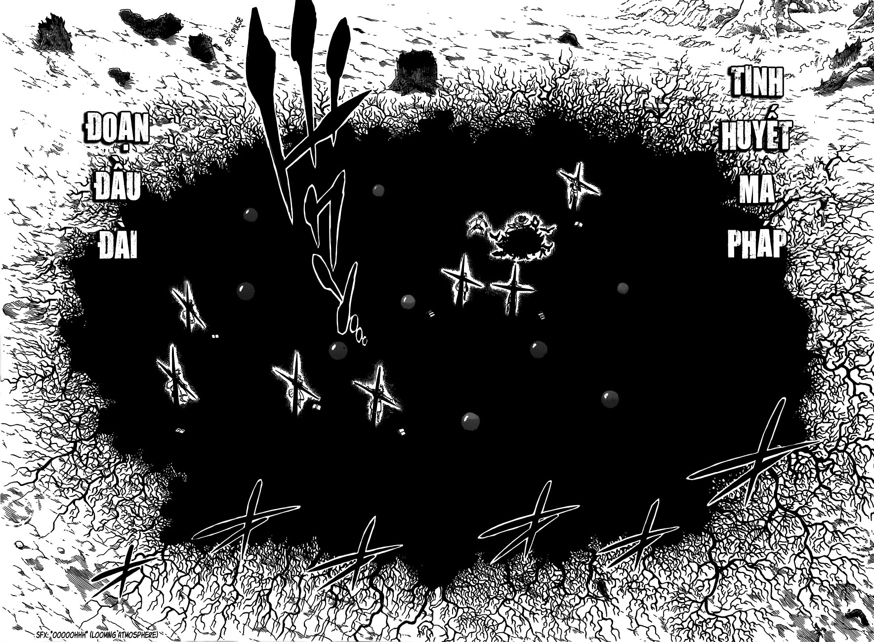 Black Clover - Thế Giới Phép Thuật Chap 98 - Next Chap 99