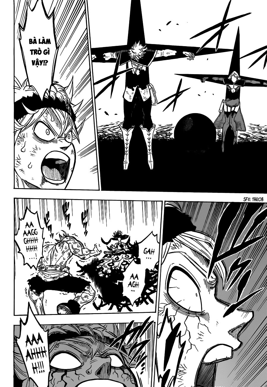 Black Clover - Thế Giới Phép Thuật Chap 98 - Next Chap 99