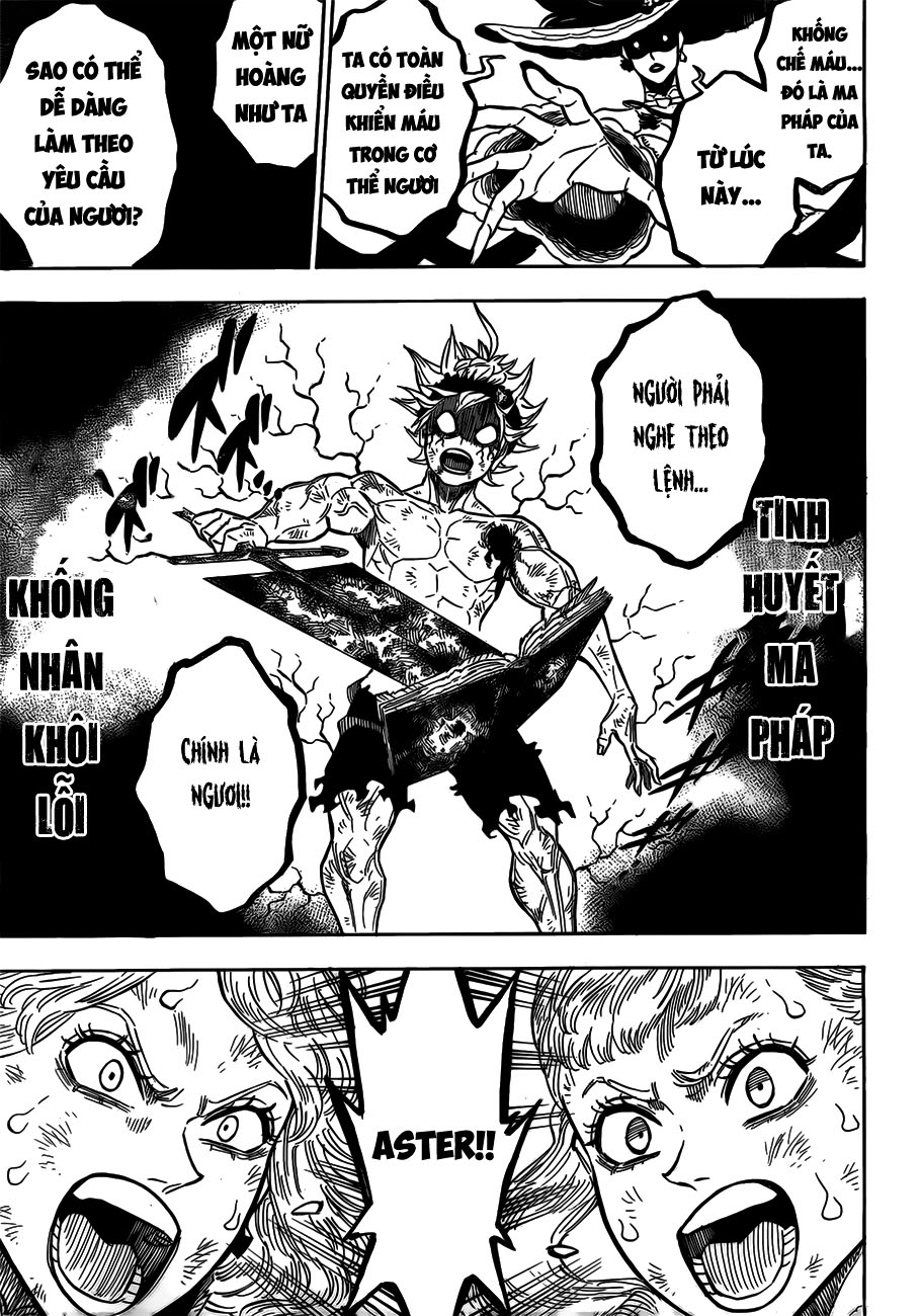 Black Clover - Thế Giới Phép Thuật Chap 98 - Next Chap 99