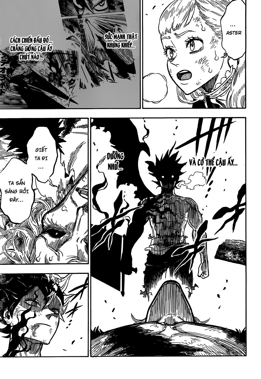 Black Clover - Thế Giới Phép Thuật Chap 98 - Next Chap 99