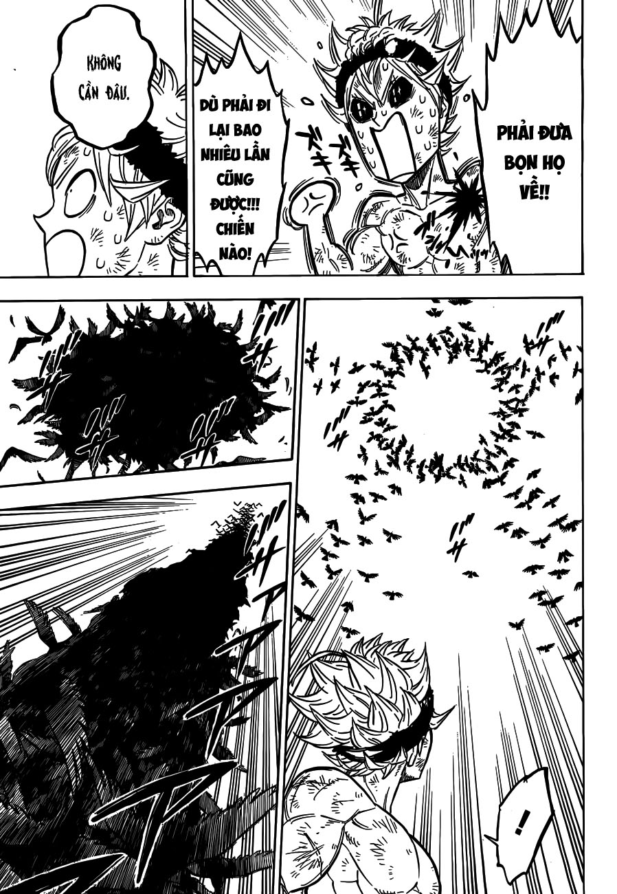 Black Clover - Thế Giới Phép Thuật Chap 98 - Next Chap 99