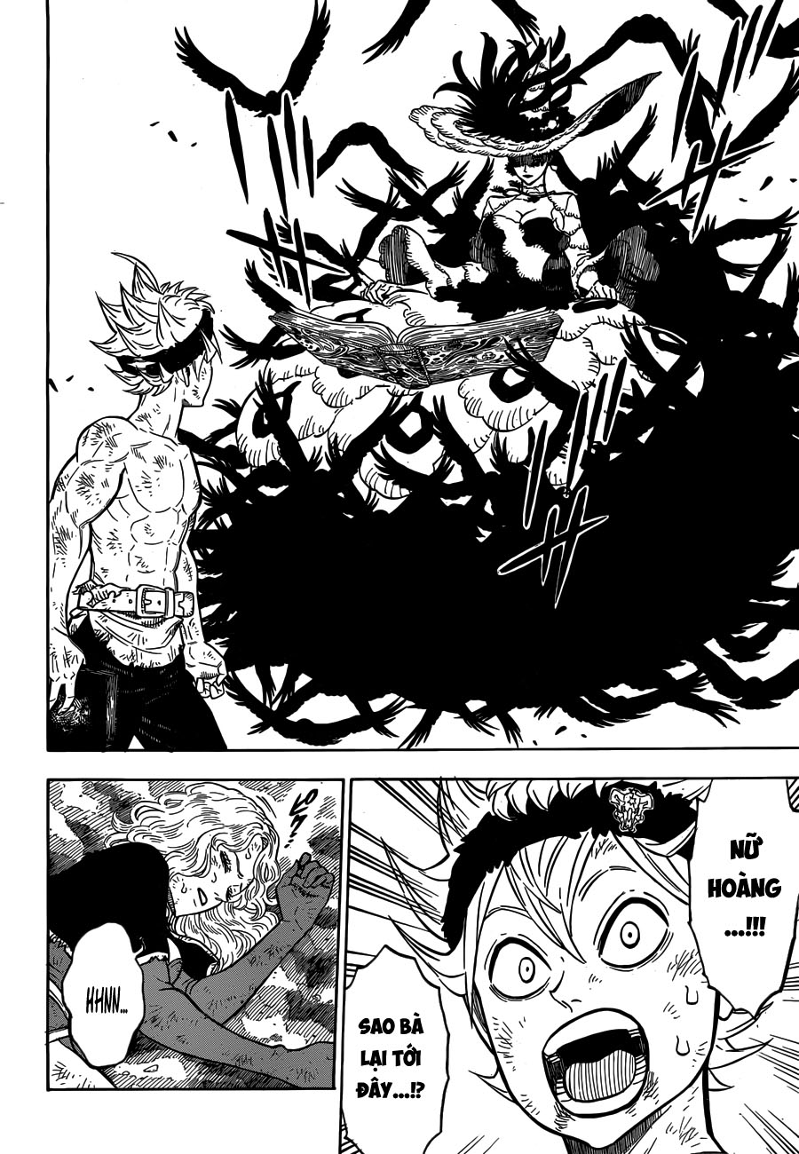 Black Clover - Thế Giới Phép Thuật Chap 98 - Next Chap 99