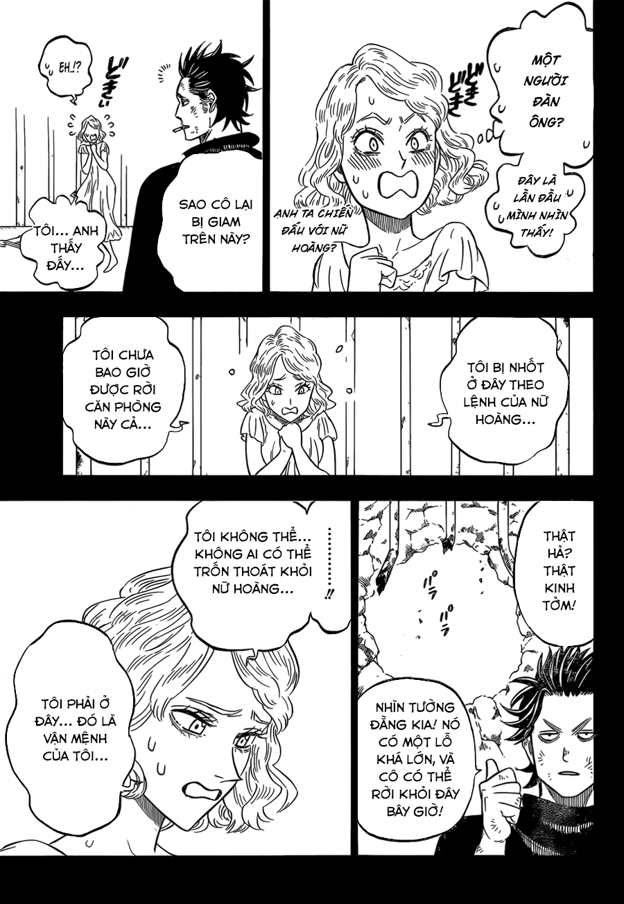 Black Clover - Thế Giới Phép Thuật Chap 99 - Next Chap 100