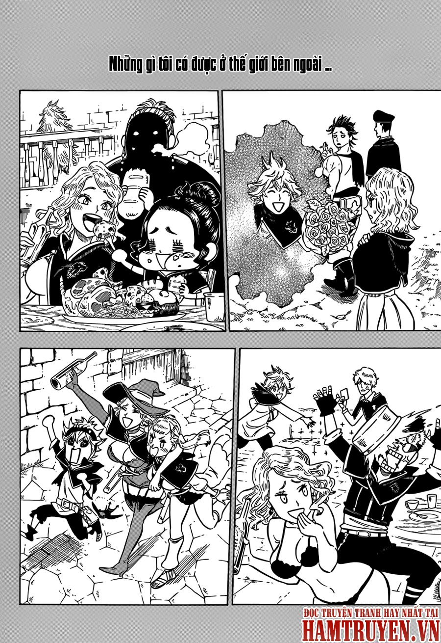 Black Clover - Thế Giới Phép Thuật Chap 99 - Next Chap 100