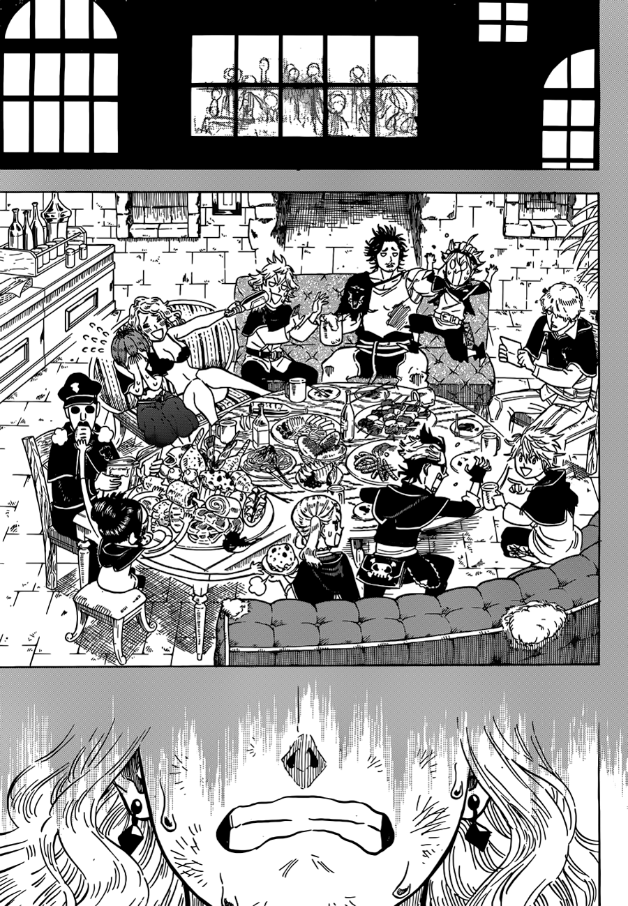 Black Clover - Thế Giới Phép Thuật Chap 99 - Next Chap 100