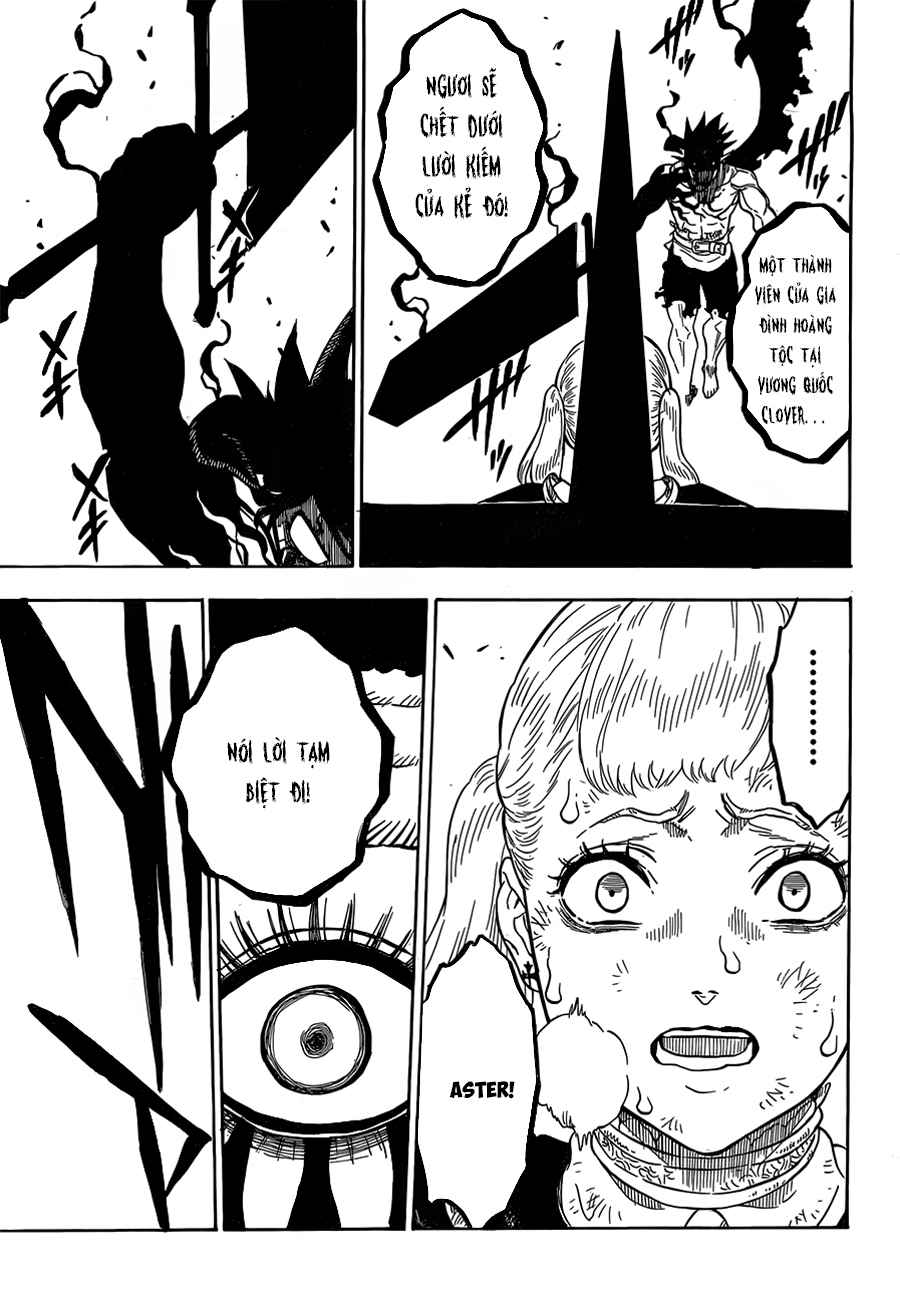 Black Clover - Thế Giới Phép Thuật Chap 99 - Next Chap 100