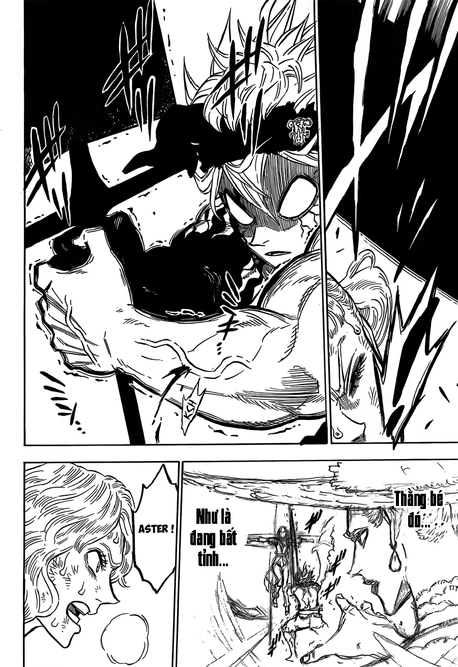 Black Clover - Thế Giới Phép Thuật Chap 99 - Next Chap 100