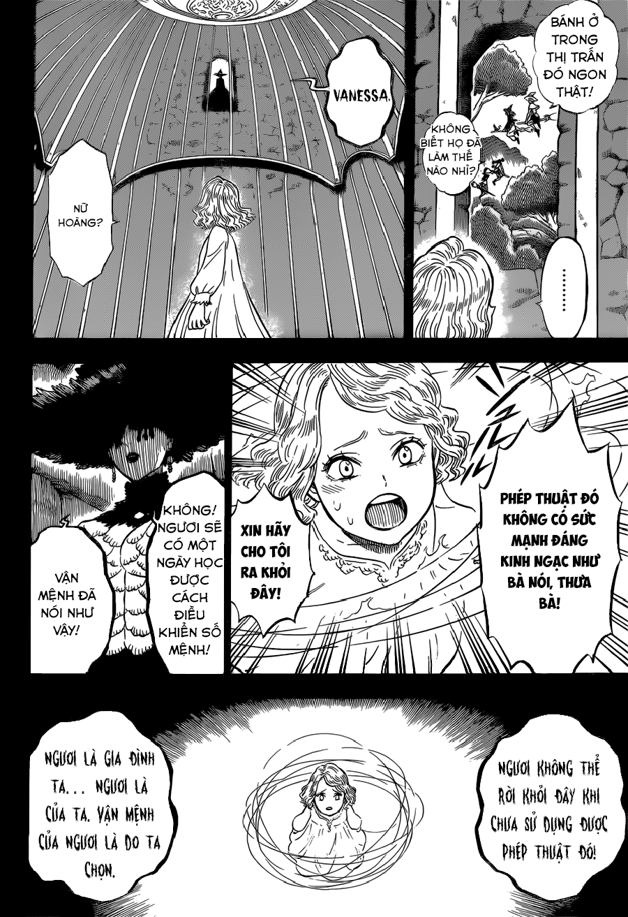 Black Clover - Thế Giới Phép Thuật Chap 99 - Next Chap 100