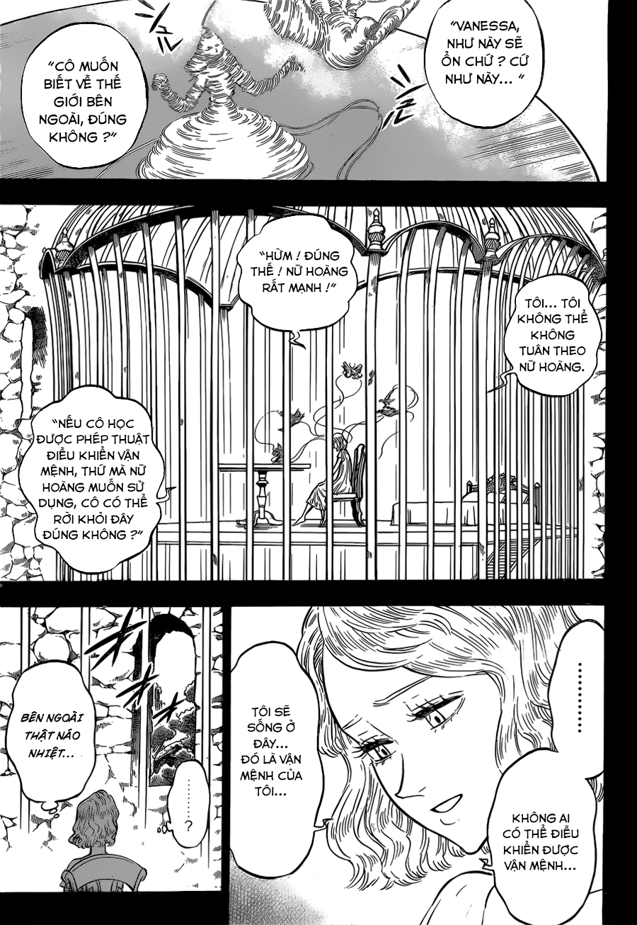 Black Clover - Thế Giới Phép Thuật Chap 99 - Next Chap 100