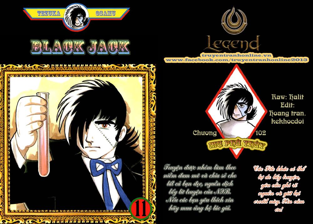 Black Jack Chap 102 - Next Chap 103