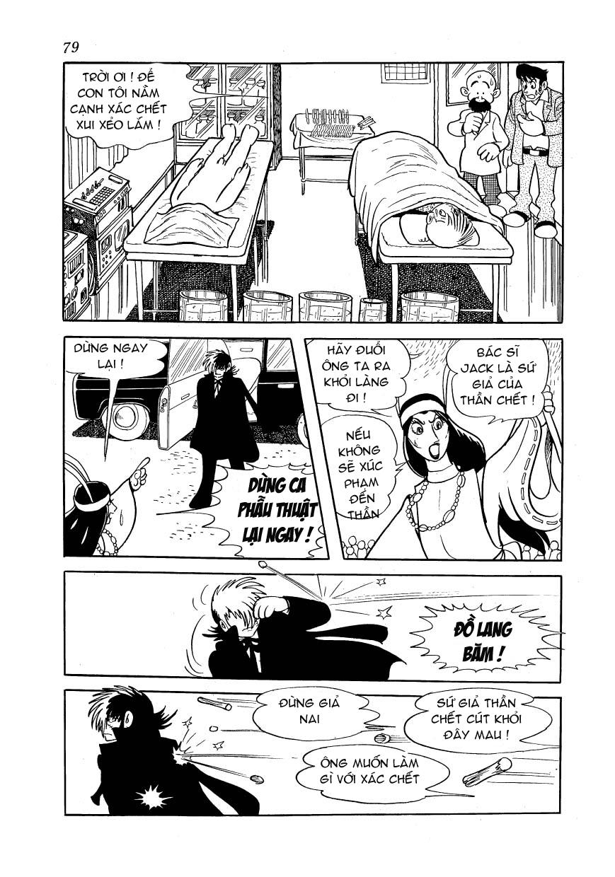 Black Jack Chap 102 - Next Chap 103