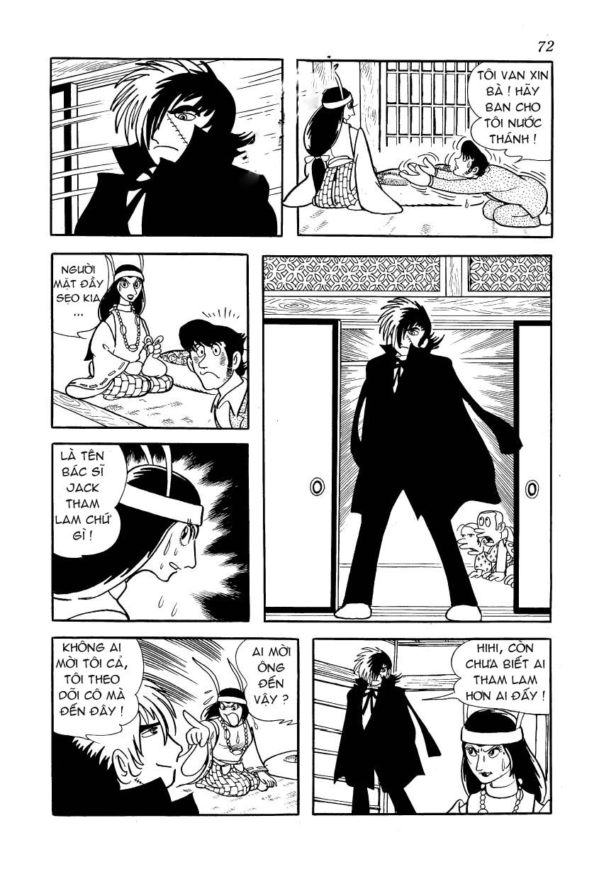 Black Jack Chap 102 - Next Chap 103