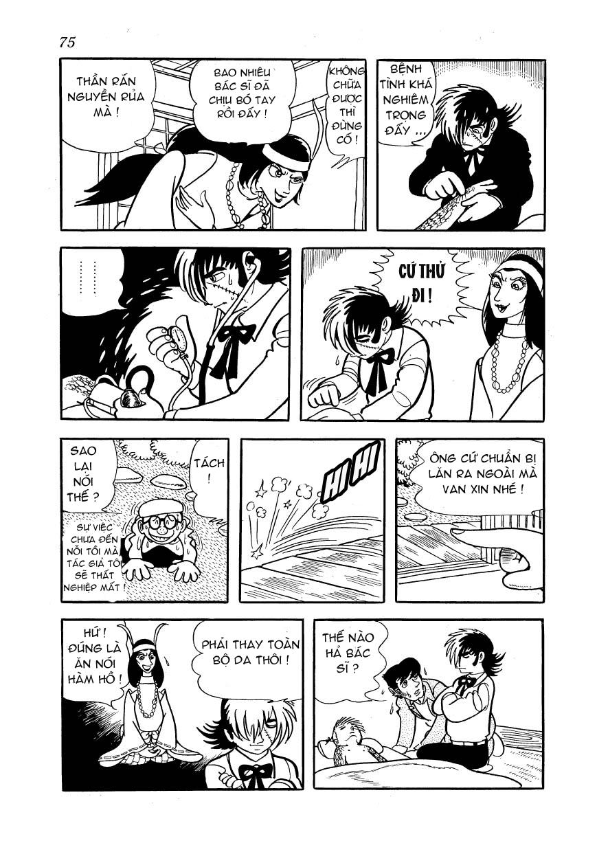 Black Jack Chap 102 - Next Chap 103