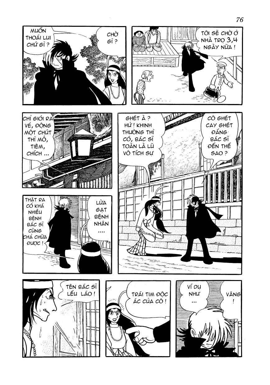 Black Jack Chap 102 - Next Chap 103